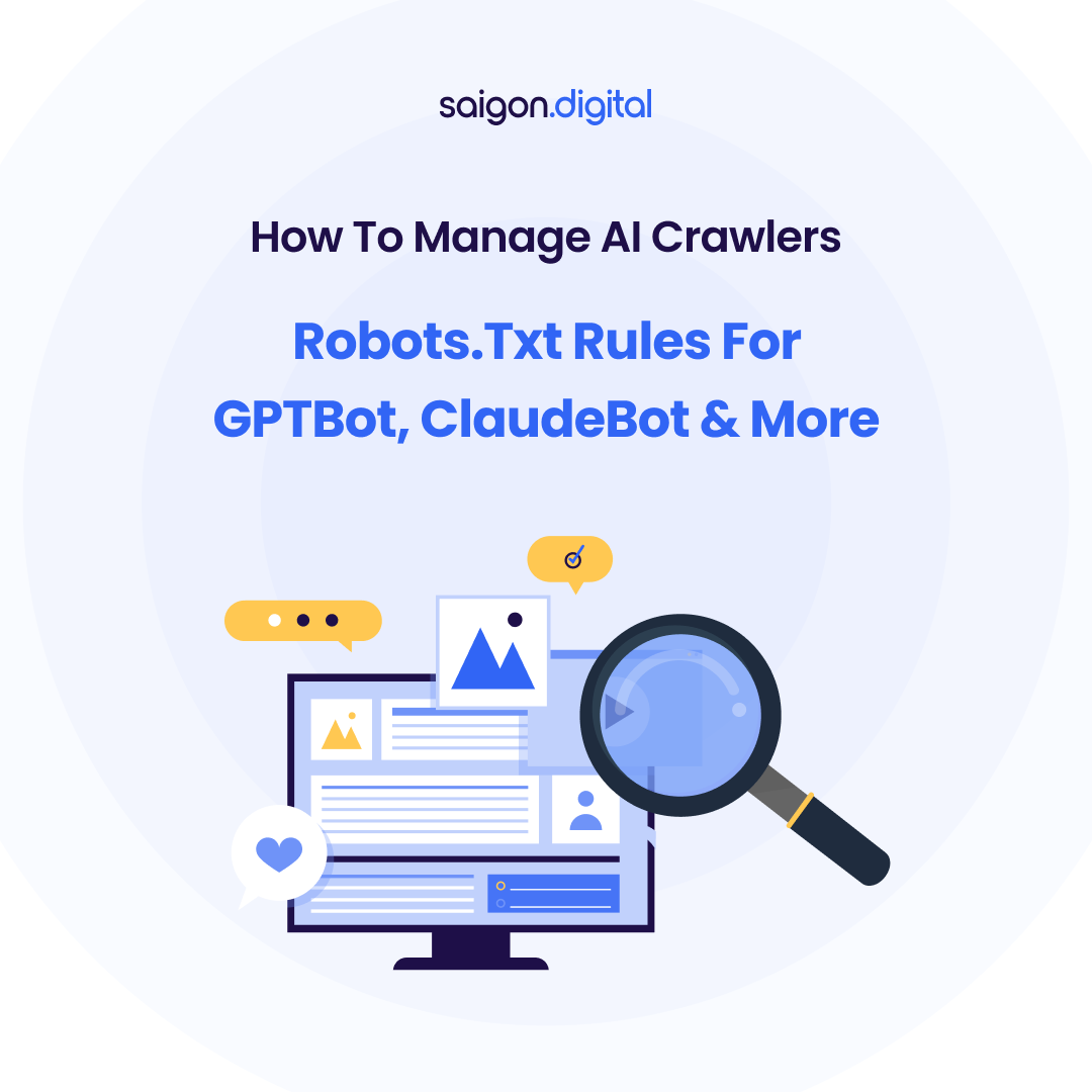 How to Manage AI Crawlers: robots.txt Rules for GPTBot, ClaudeBot & More
