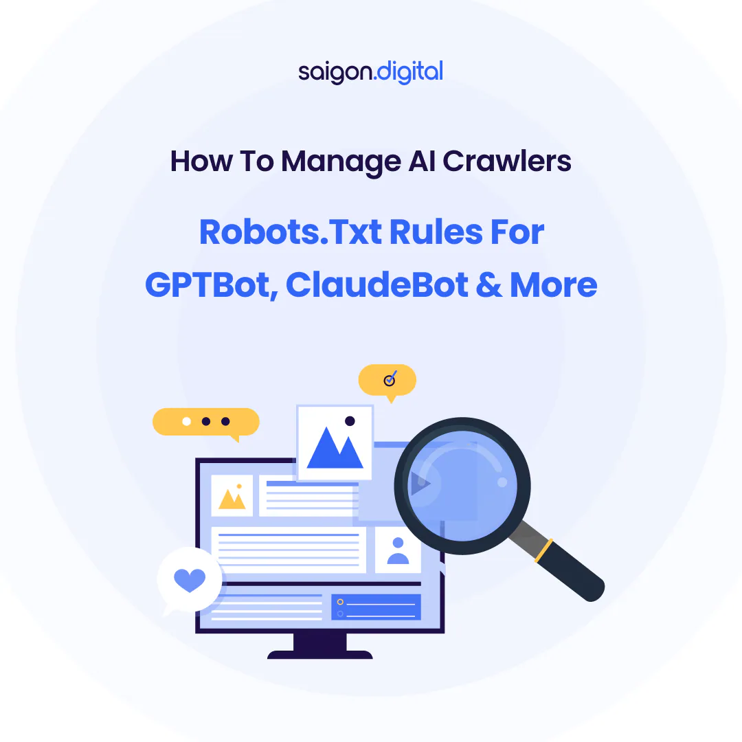 How to Manage AI Crawlers: robots.txt Rules for GPTBot, ClaudeBot & More