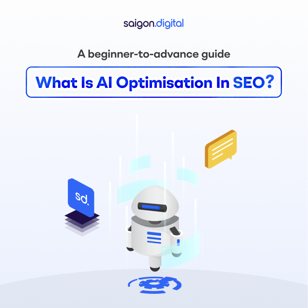 What is AI Optimisation in SEO?
