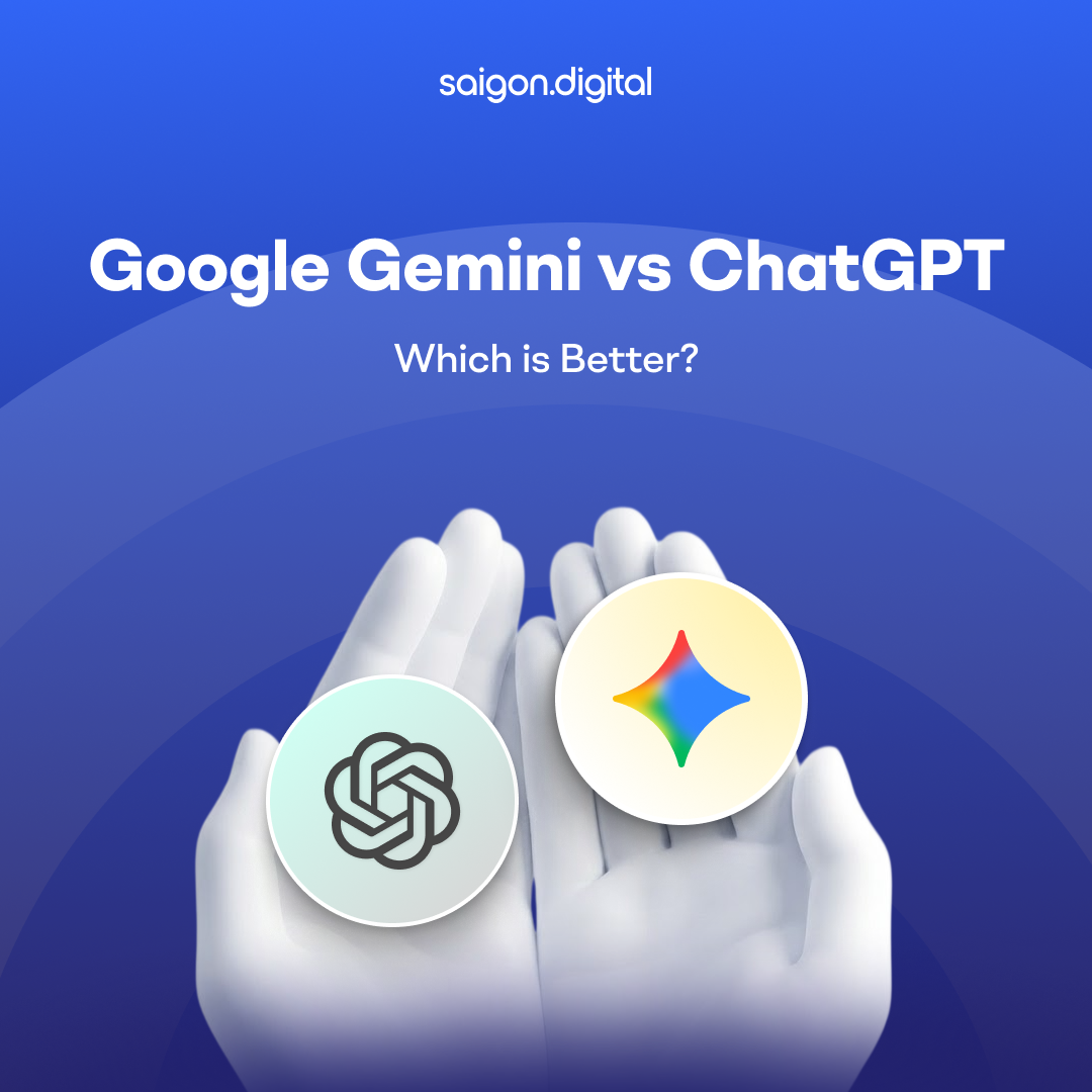 Google Gemini vs ChatGPT: Which is Better?