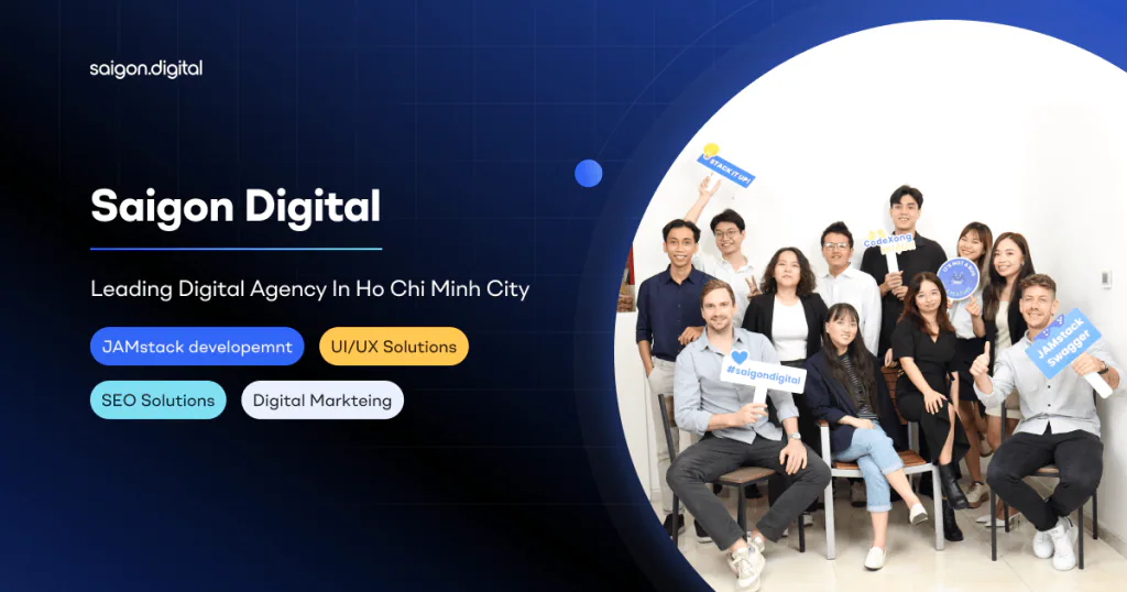 2. Designveloper: UX-Driven Web Development Agency in Ho Chi Minh City