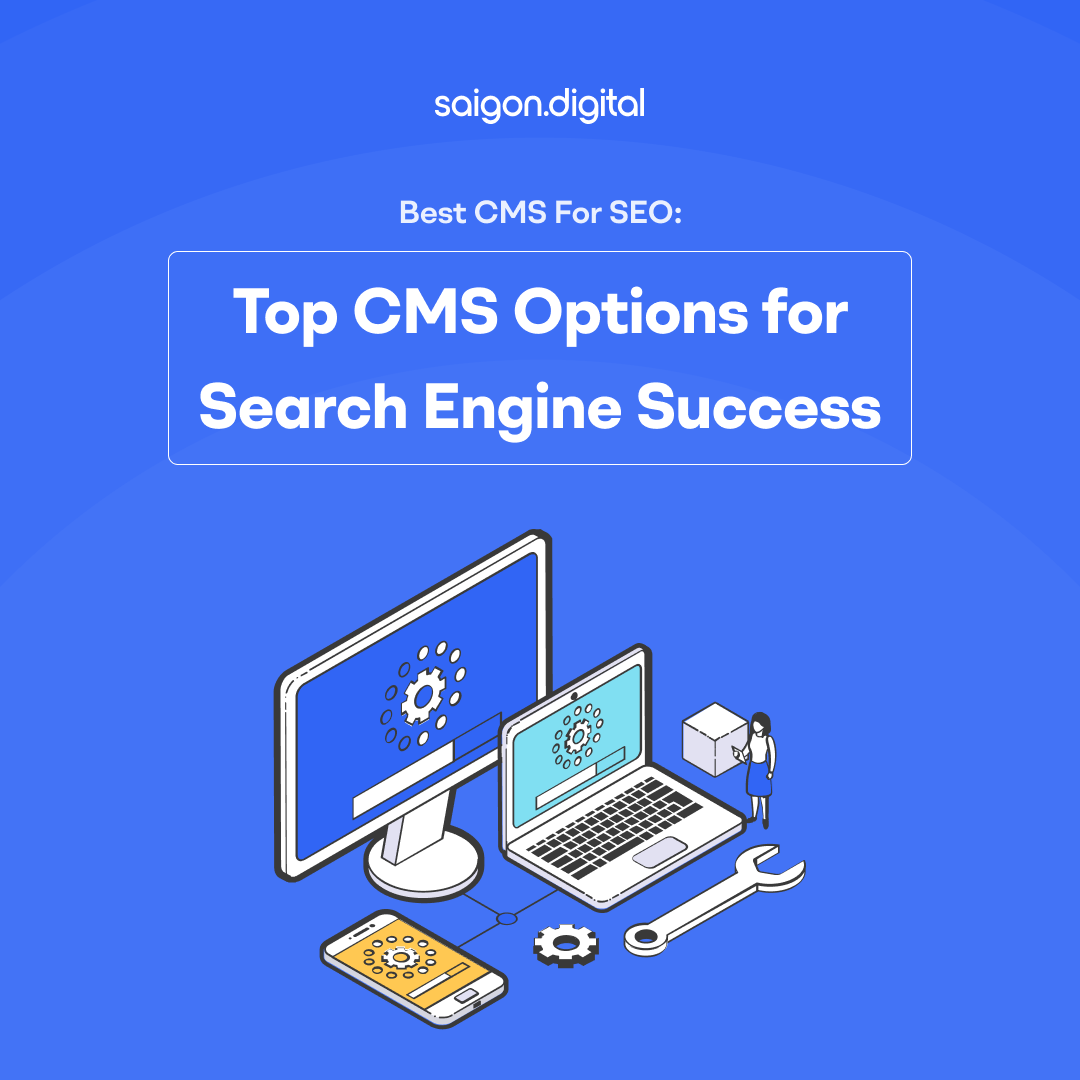 Best CMS for SEO: Top CMS Options in 2025 for Search Engine Success