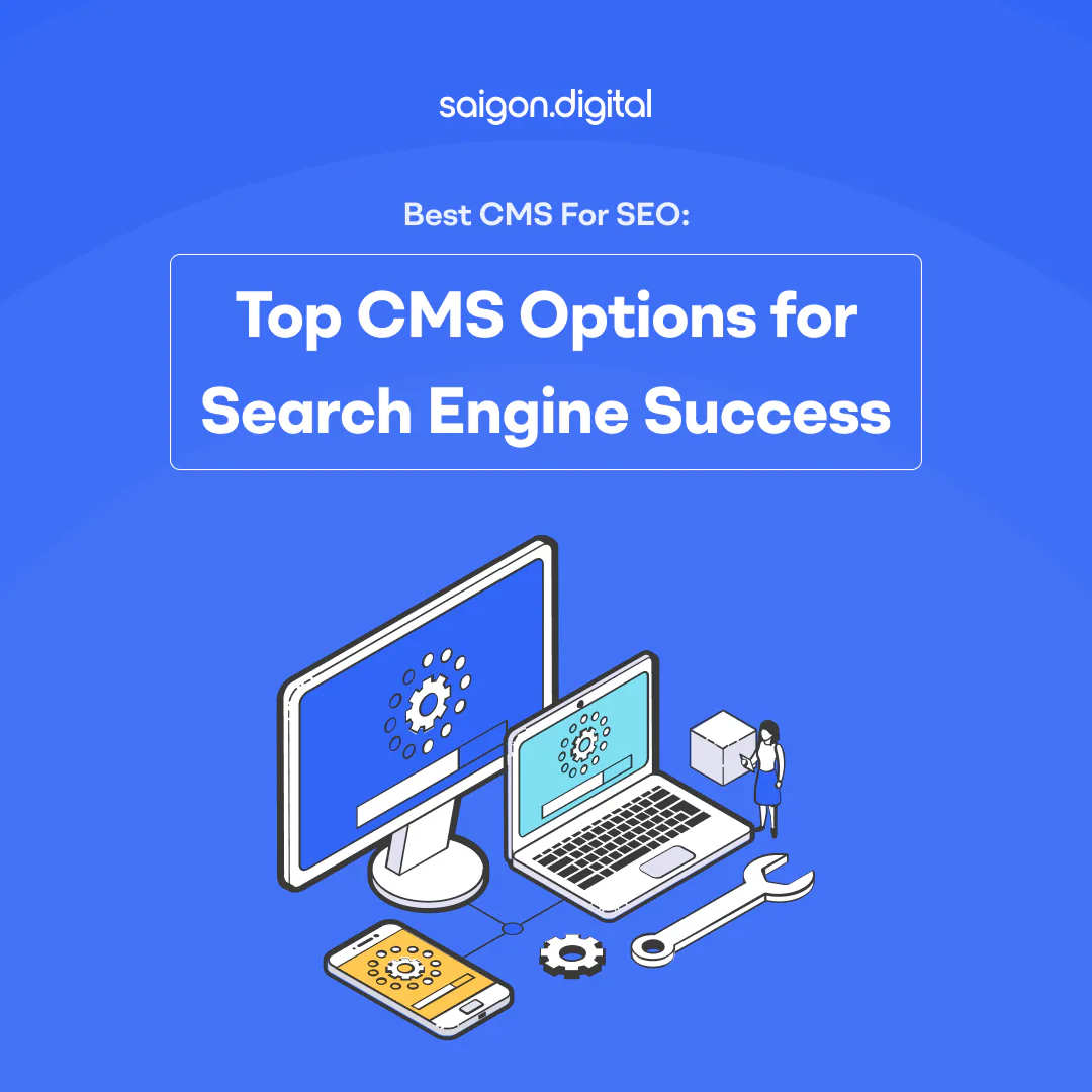 Best CMS for SEO: Top CMS Options in 2025 for Search Engine Success
