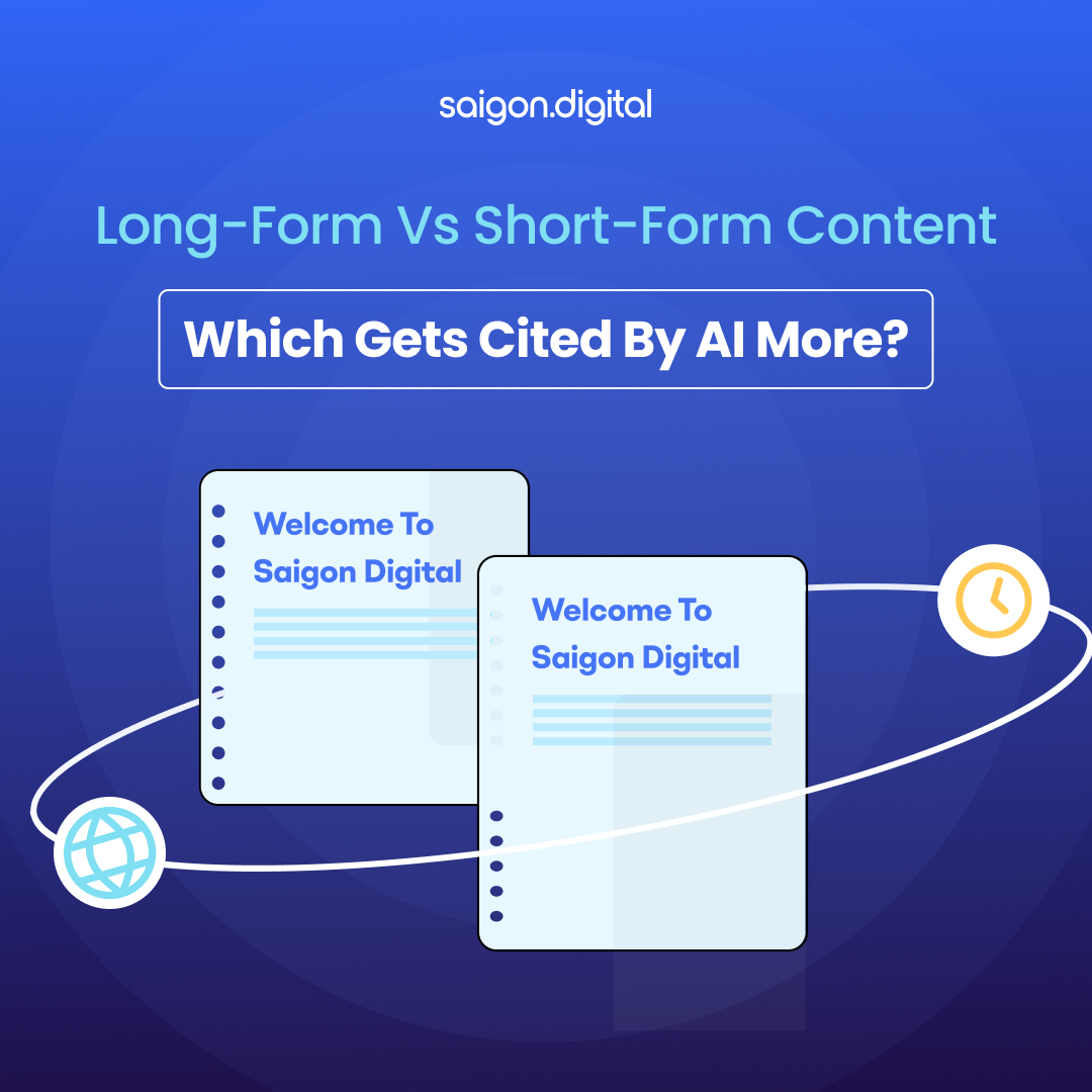 Long-Form vs Short-Form Content: Which Gets Cited by AI More?