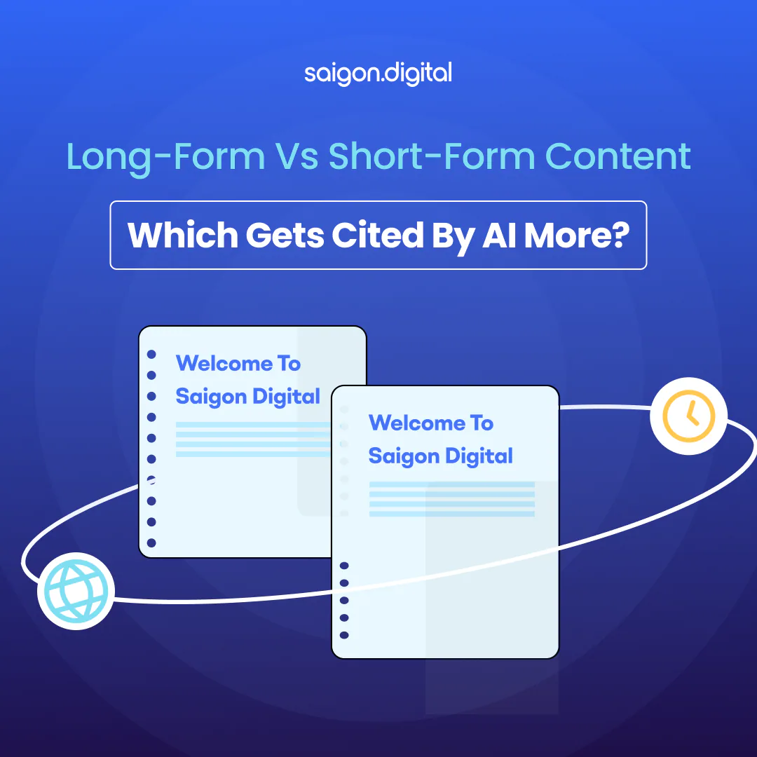 Long-Form vs Short-Form Content: Which Gets Cited by AI More?