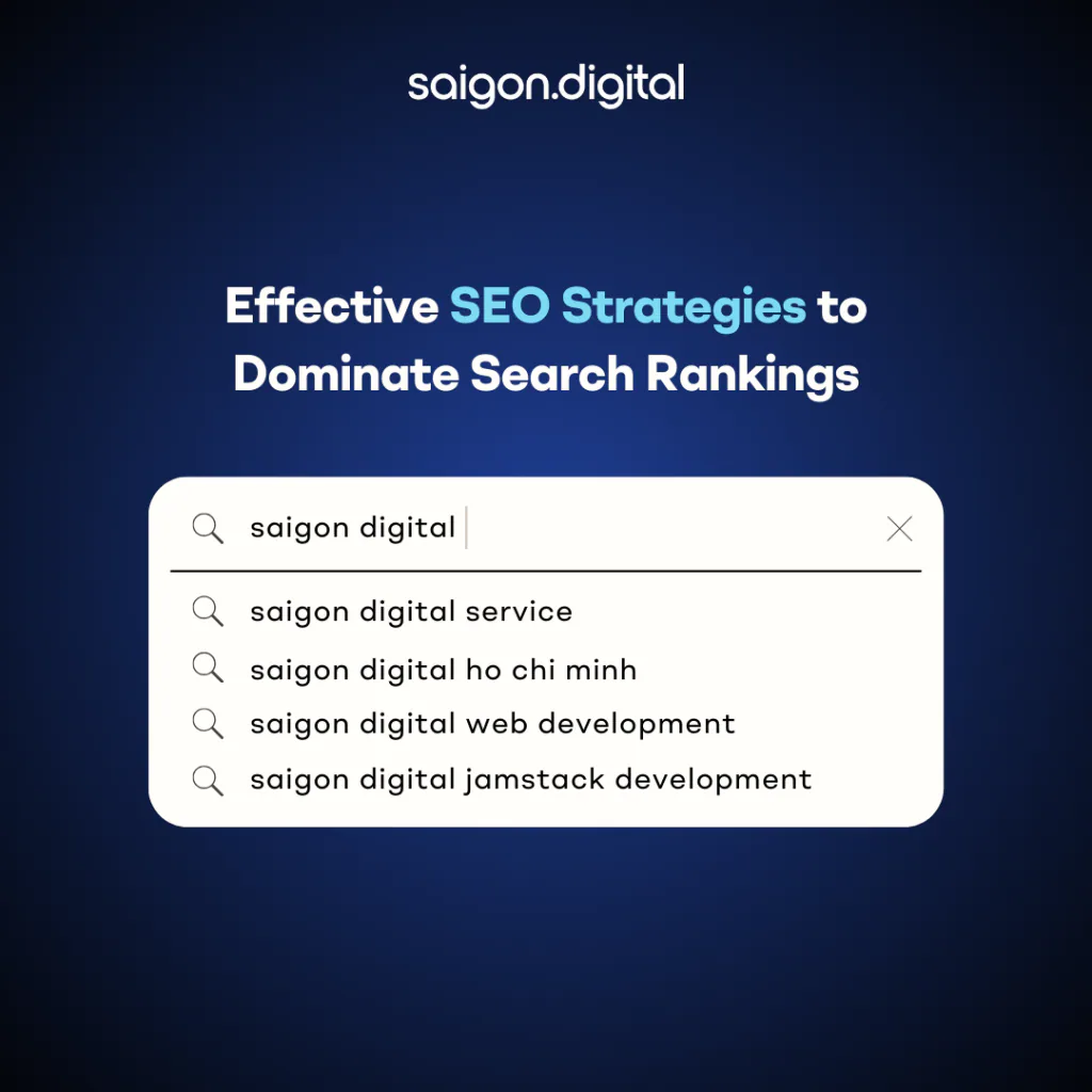 The Core of Modern SEO Strategies
