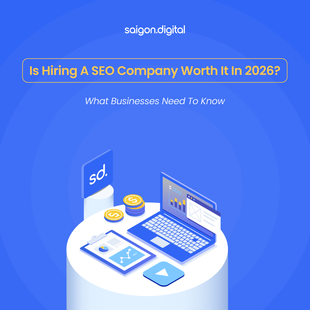 Is Hiring A SEO Company Worth It in 2026? What Businesses Need to Know