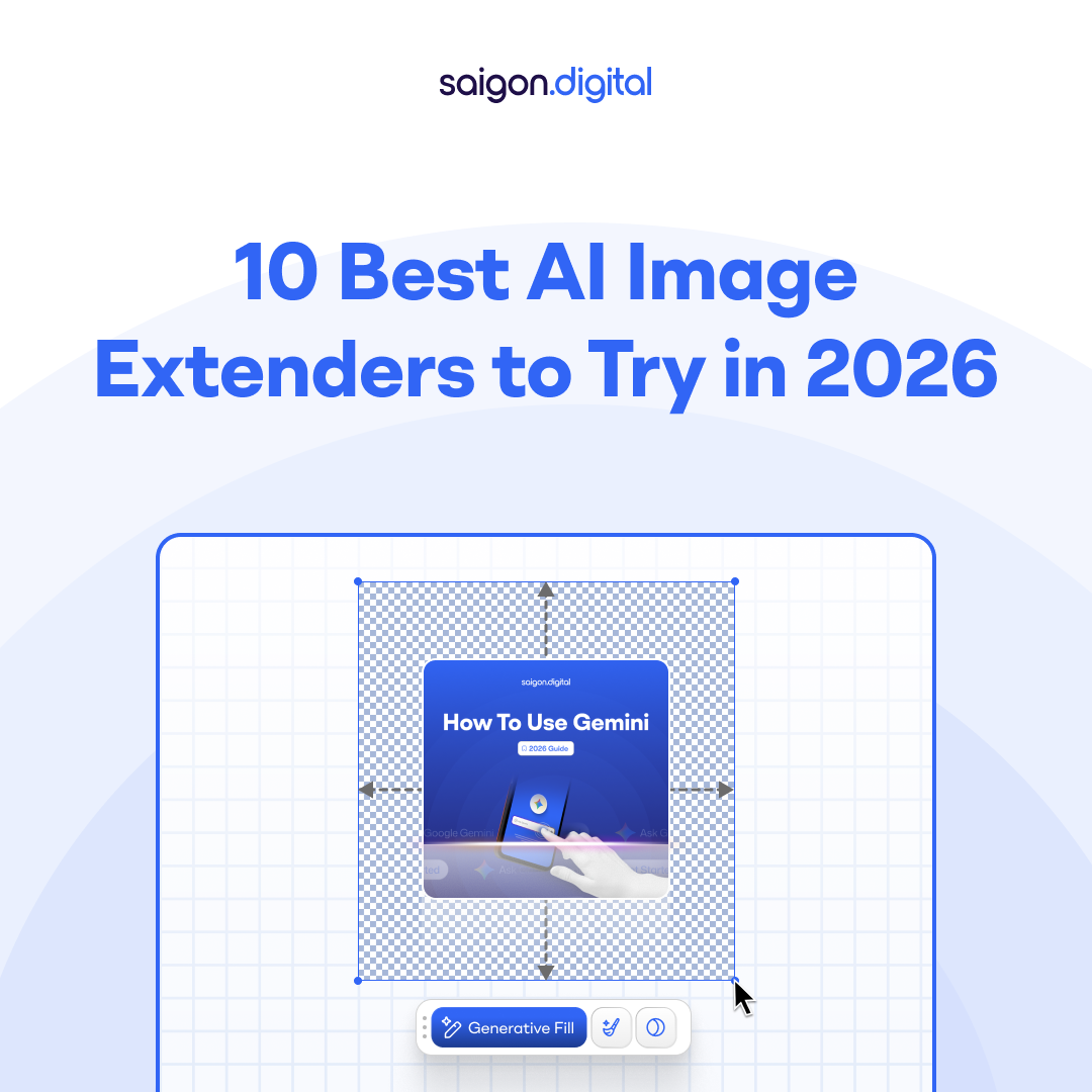 10 Best AI Image Extenders to Try in 2026