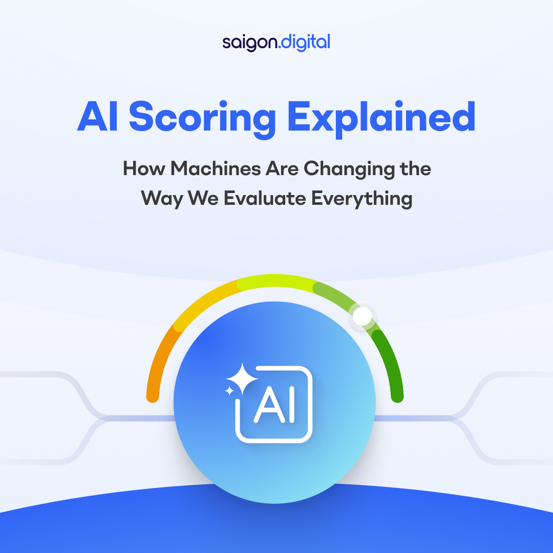 AI Scoring Explained: How Machines Are Changing the Way We Evaluate Everything