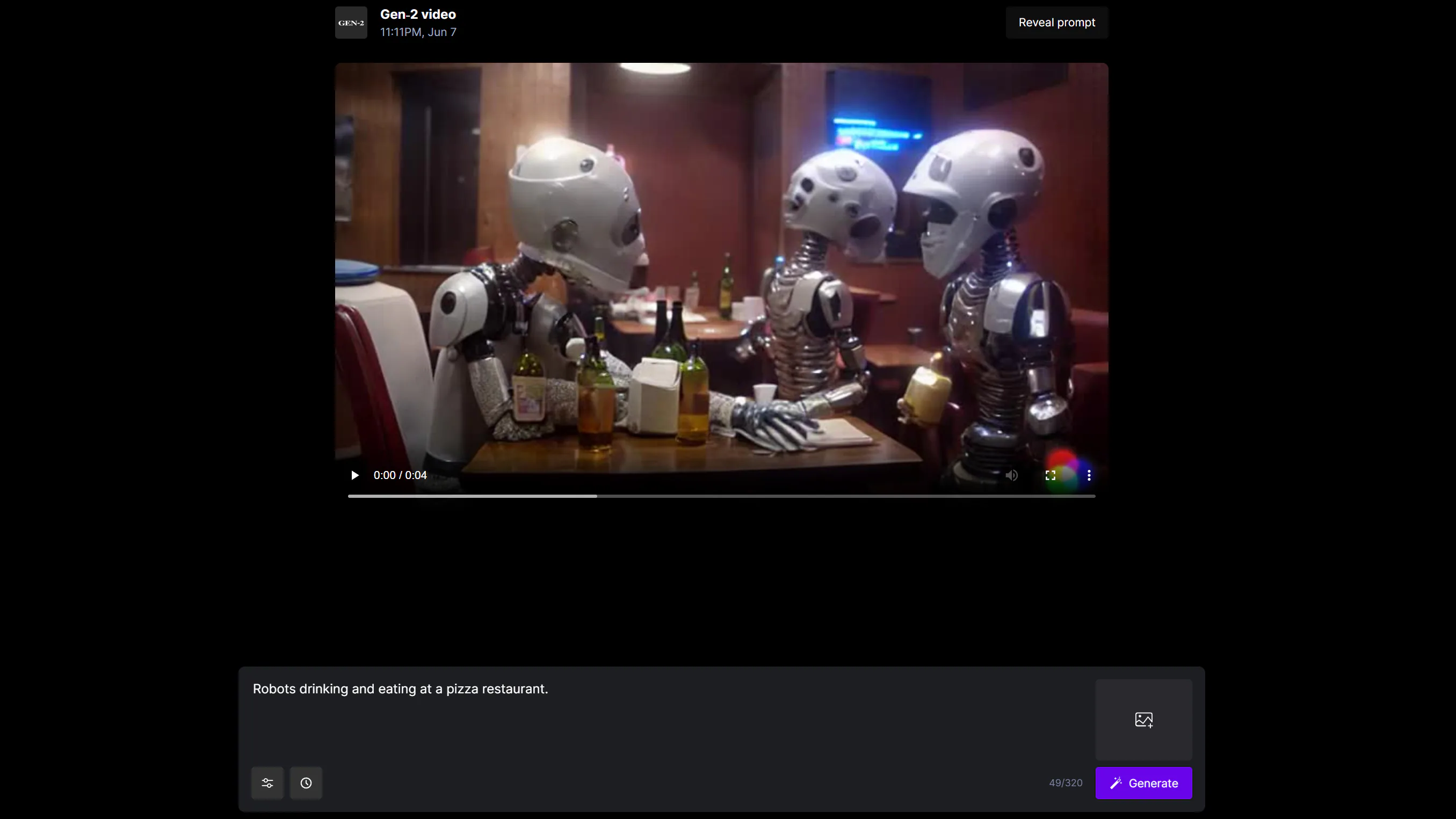 How to Create Free AI Videos in Runway