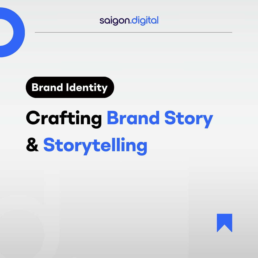 Brand Identity: Crafting a Brand Story & Storytelling