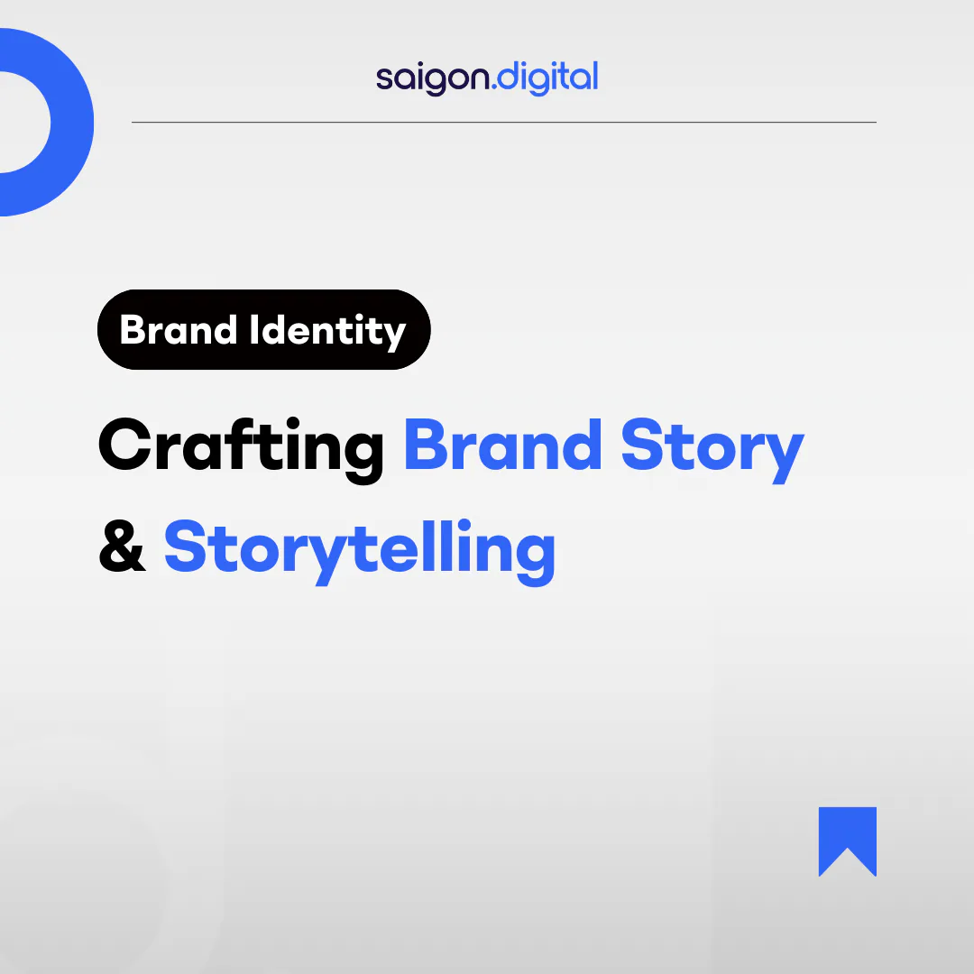 Brand Identity: Crafting a Brand Story & Storytelling
