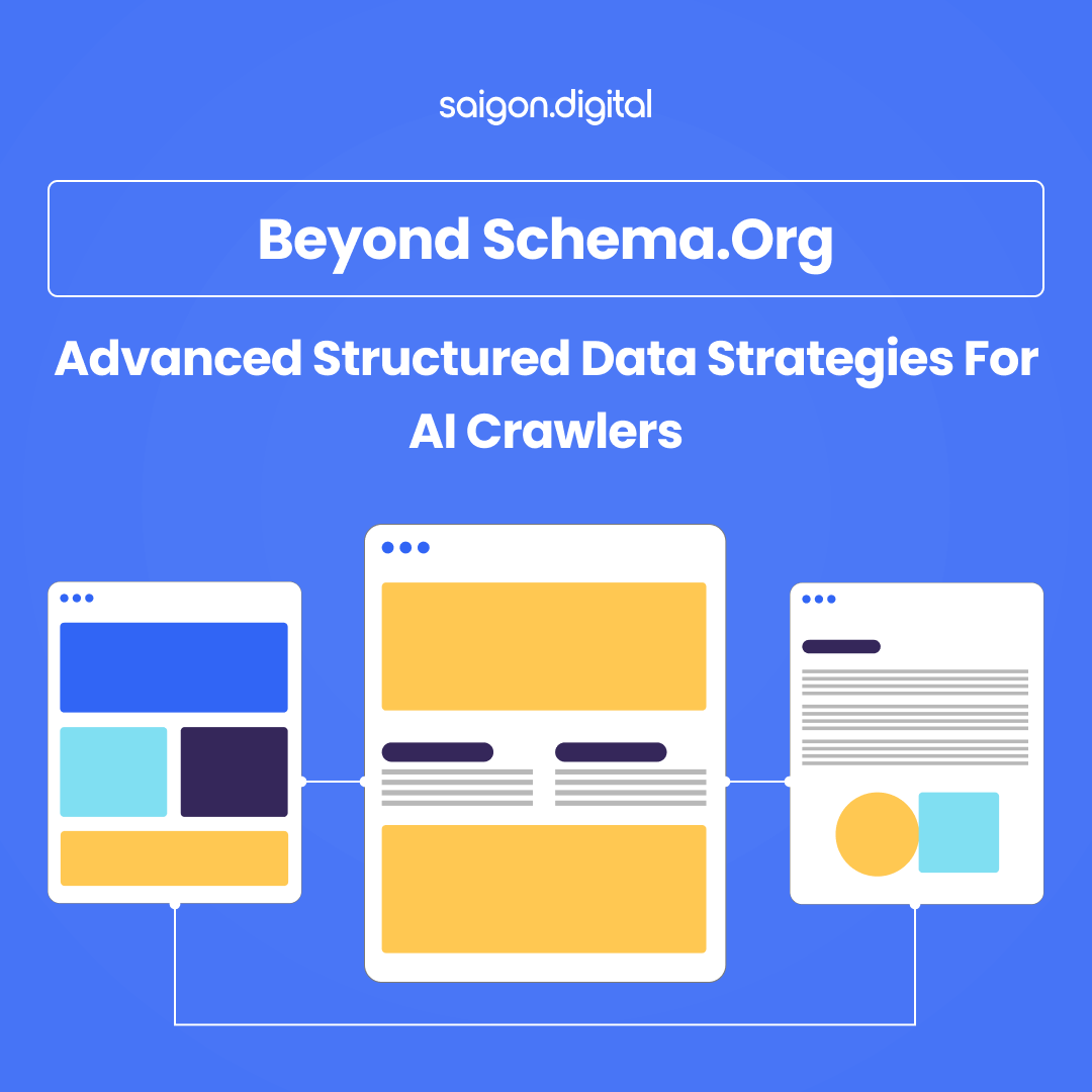 Beyond Schema.org: Advanced Structured Data Strategies for AI Crawlers