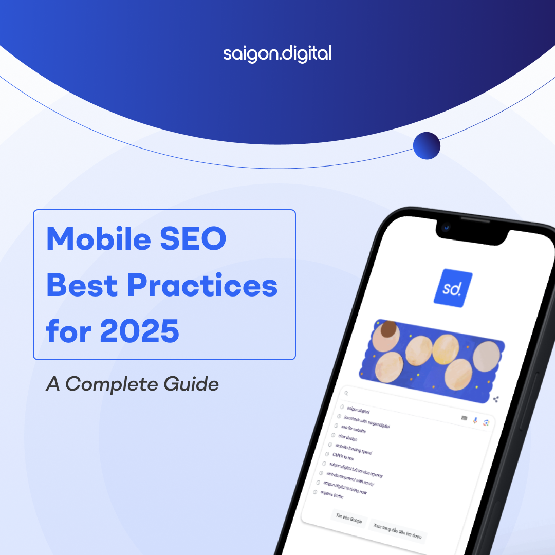 Mobile SEO Best Practices for 2025: A Complete Guide