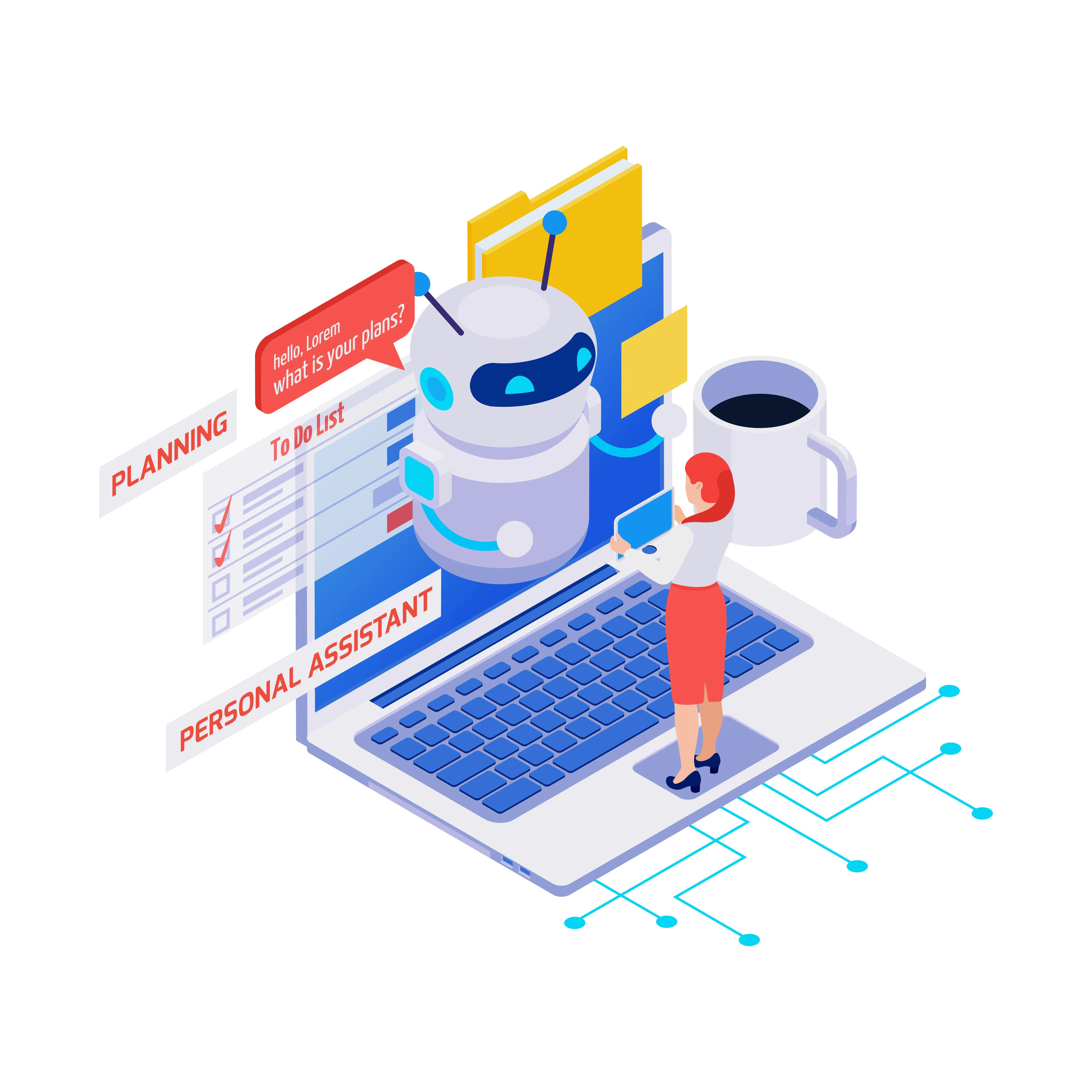 AI as a Content Assistant, Not an Author