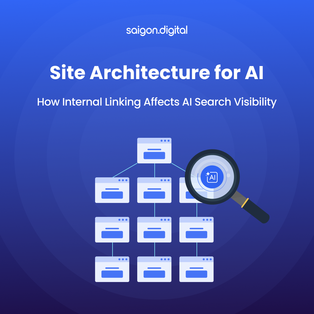 Site Architecture for AI: How Internal Linking Affects AI Search Visibility