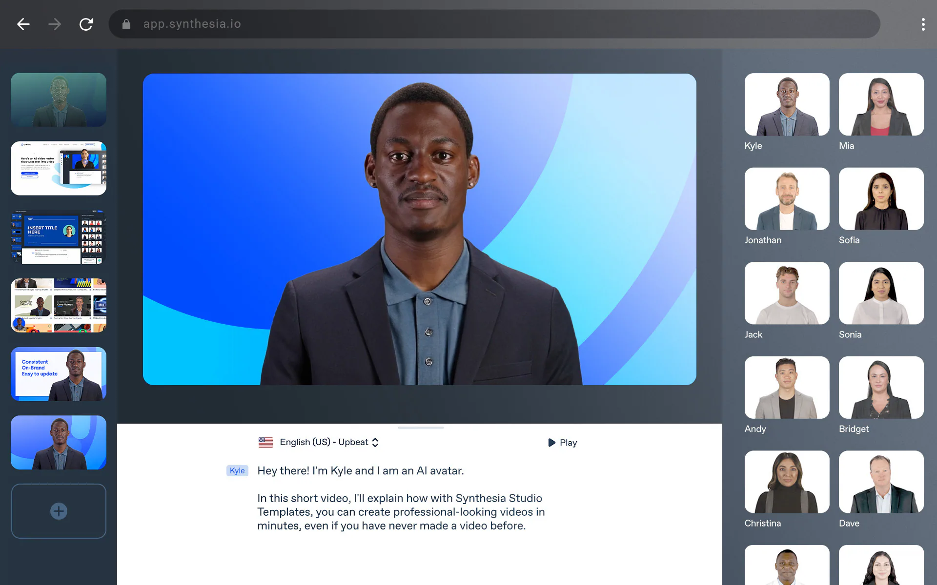 Audio and Voice Generative AI Tools