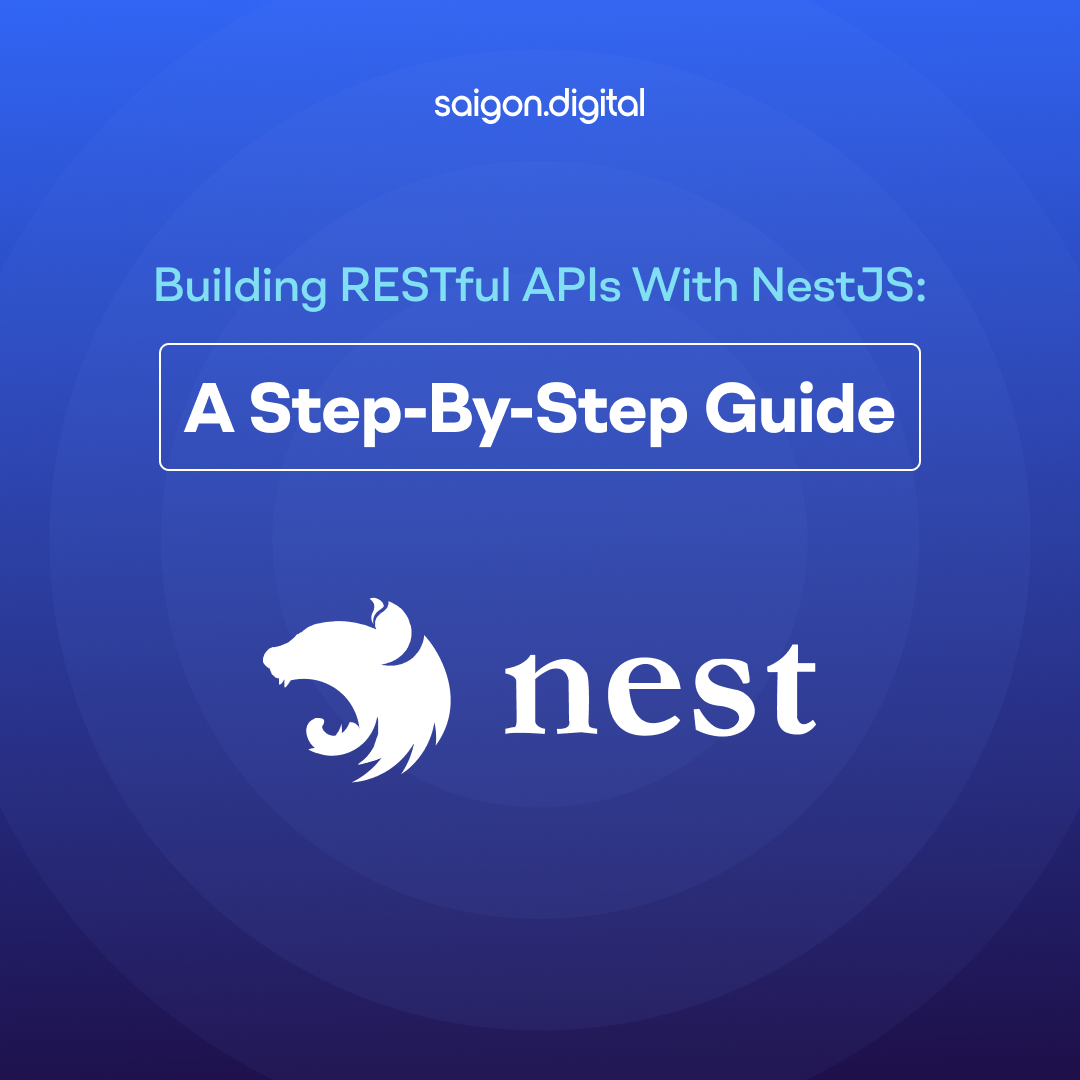 Building RESTful APIs with NestJS: A Step-by-Step Guide