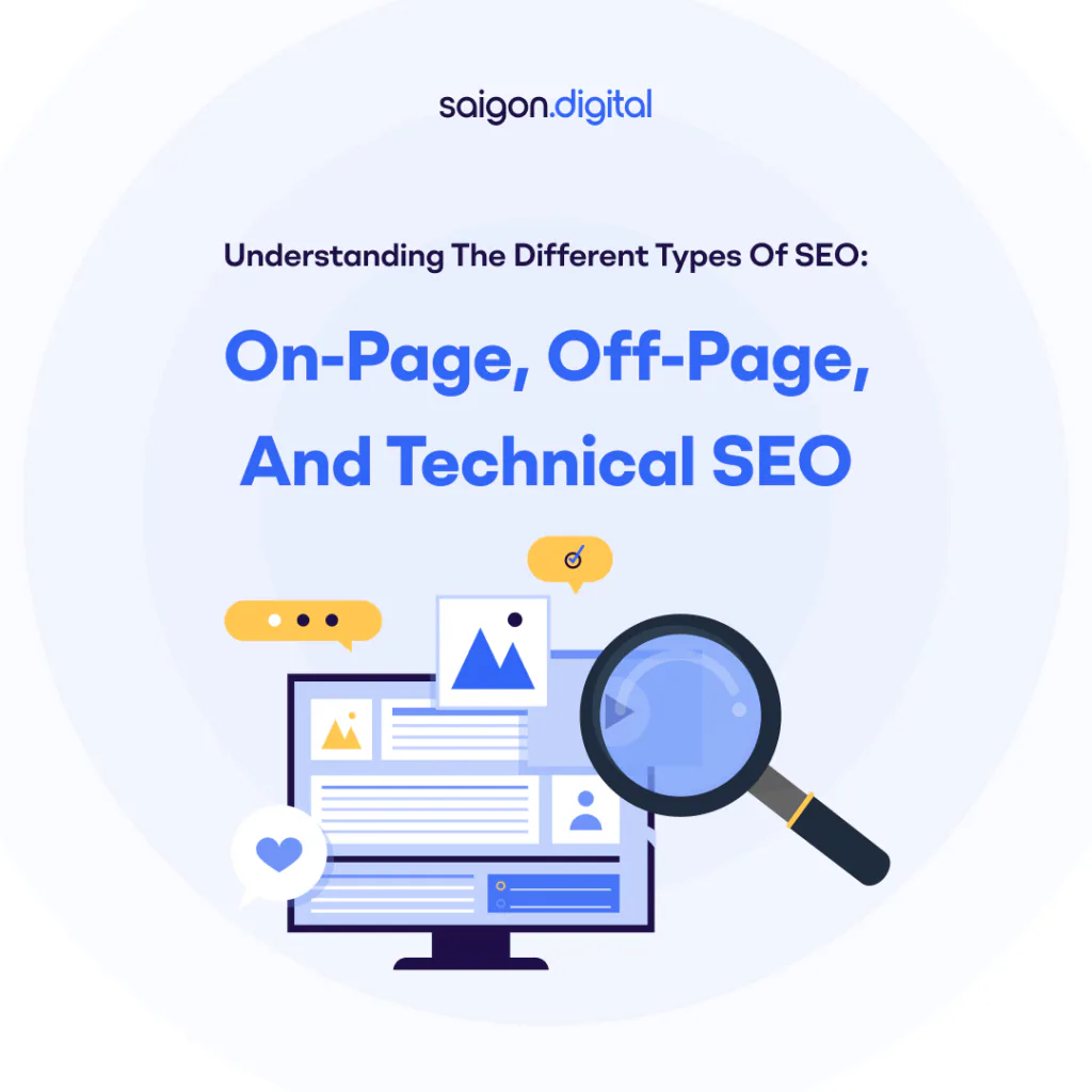 What Are Core Types of SEO?