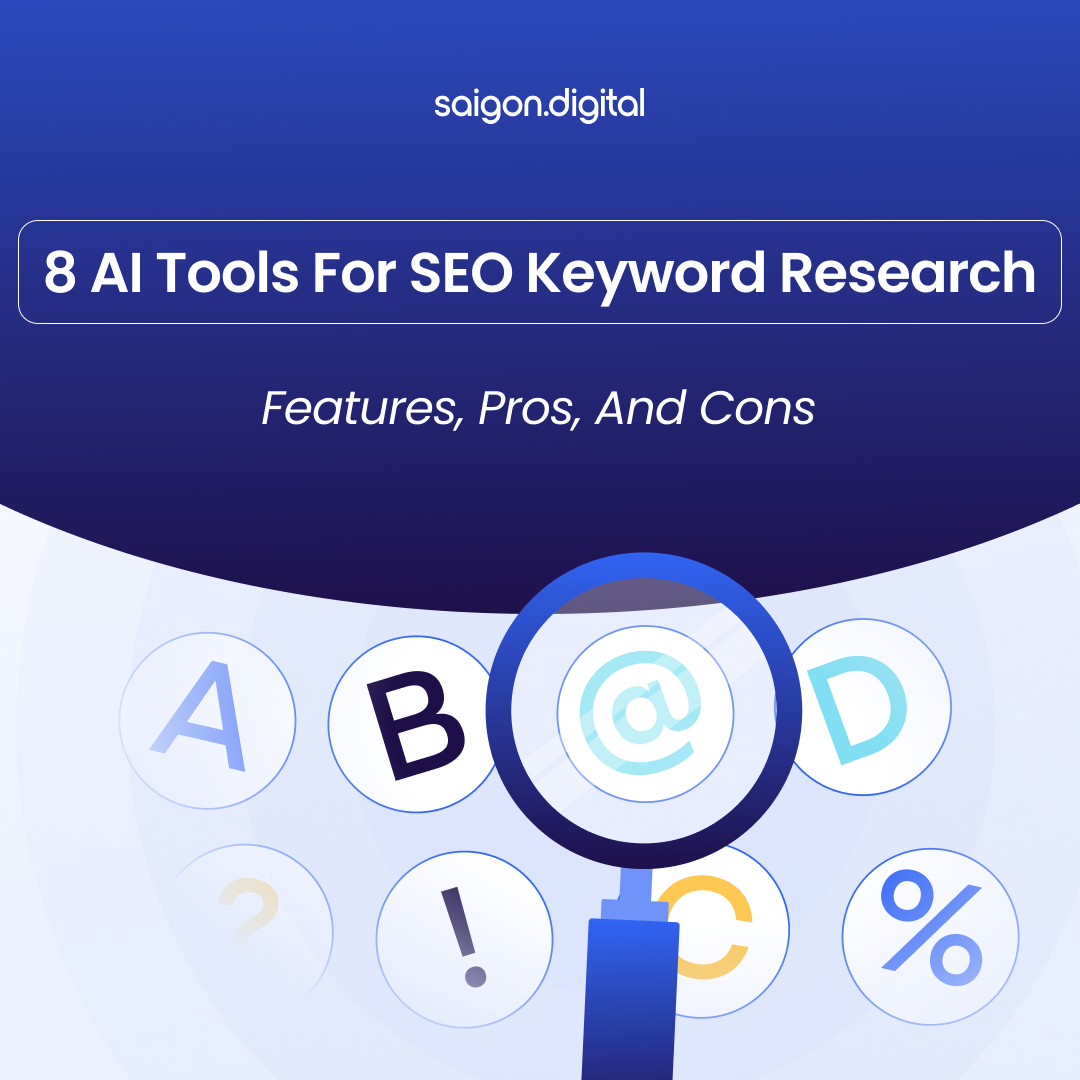 8 AI Tools for SEO Keyword Research 2026: Features, Pros, and Cons