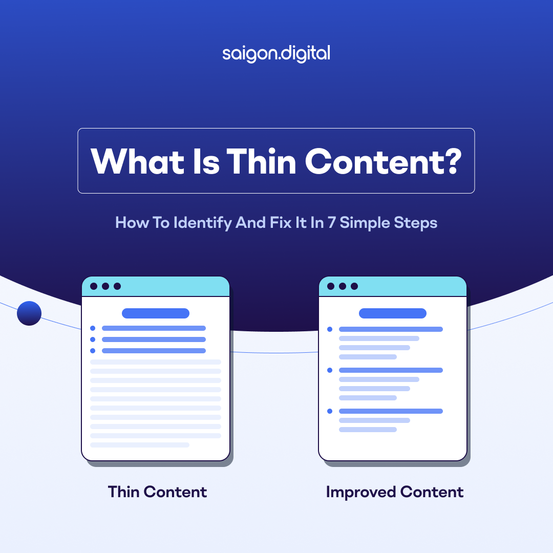 What Is Thin Content? How To Identify And Fix It in 7 Simple Steps
