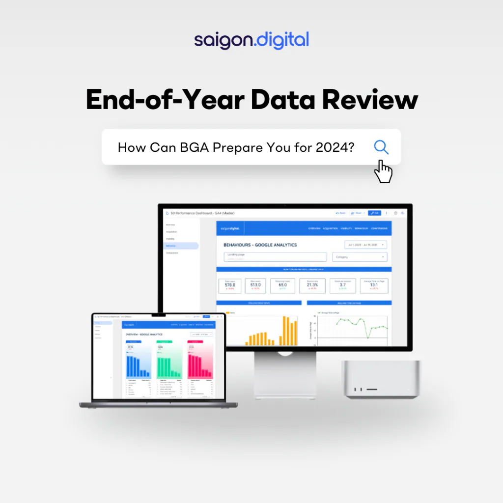Embracing Data for Year-End Reflection