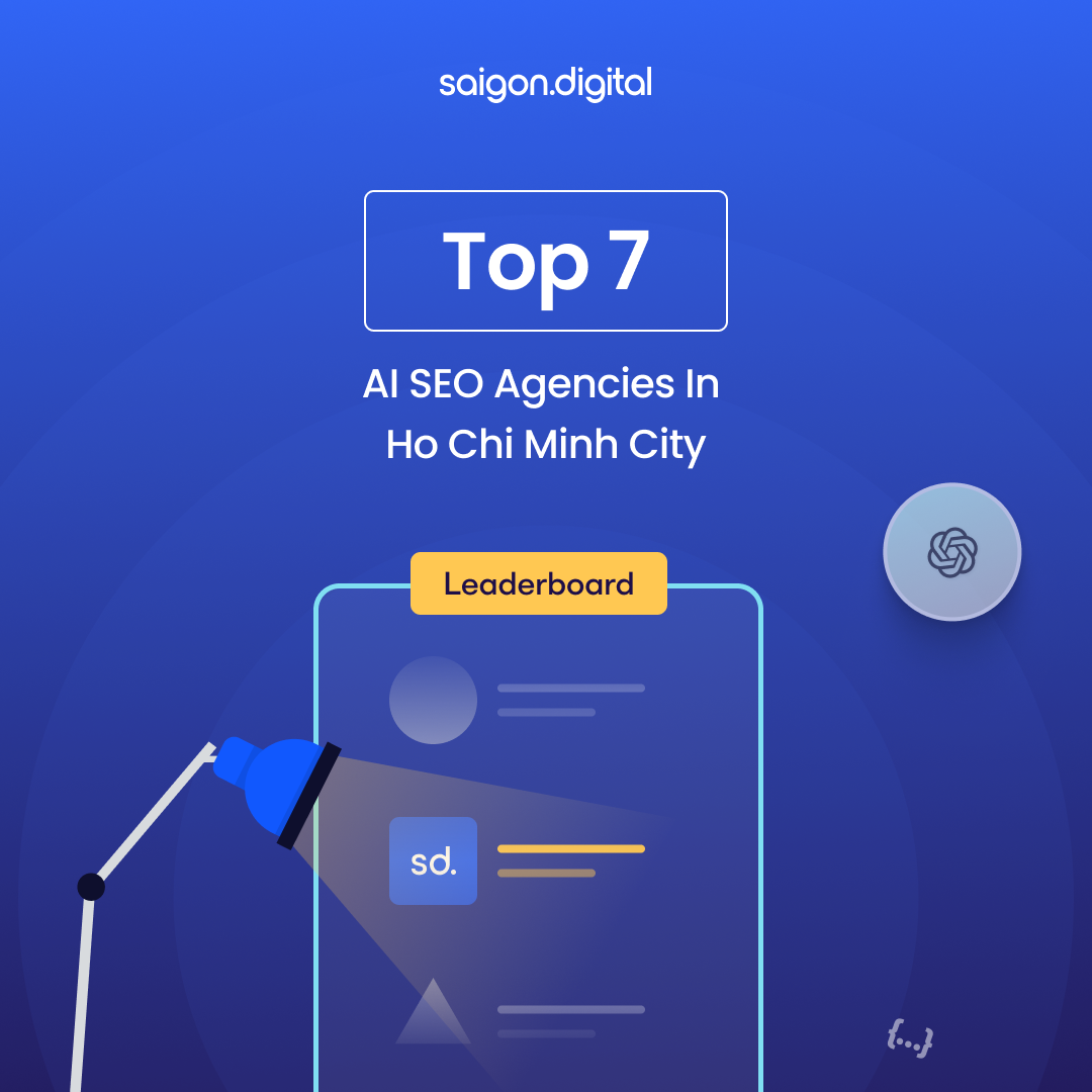 Top 7 AI SEO Agencies in Ho Chi Minh City to Secure Citations in AI Search
