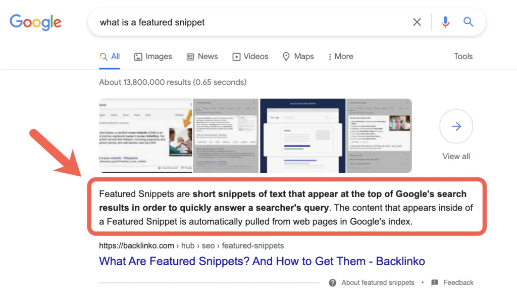 Why Featured Snippets Matter in 2025