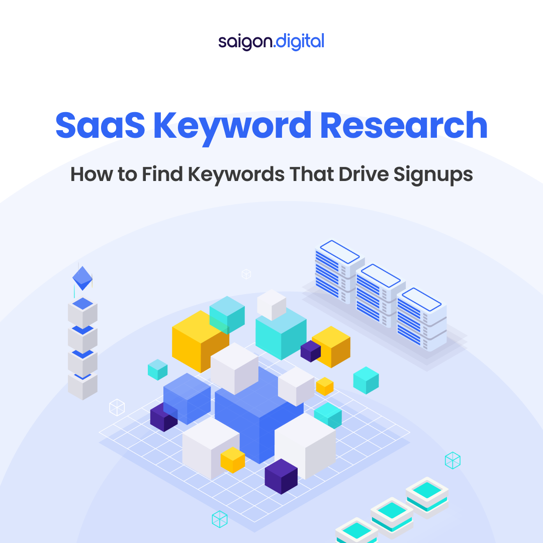 SaaS Keyword Research: How to Find Keywords That Drive Signups