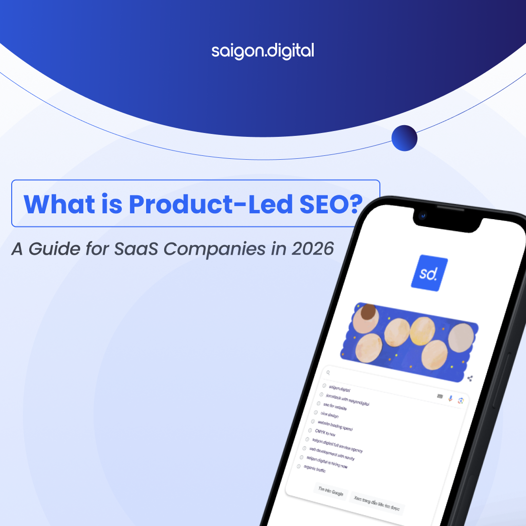 What is Product-Led SEO? A Guide for SaaS Companies in 2026