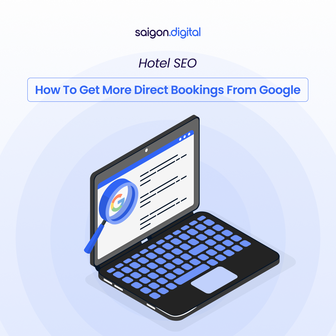 Hotel SEO: How to Get More Direct Bookings From Google