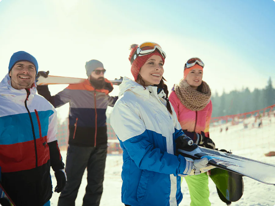 Ski.com, project detail