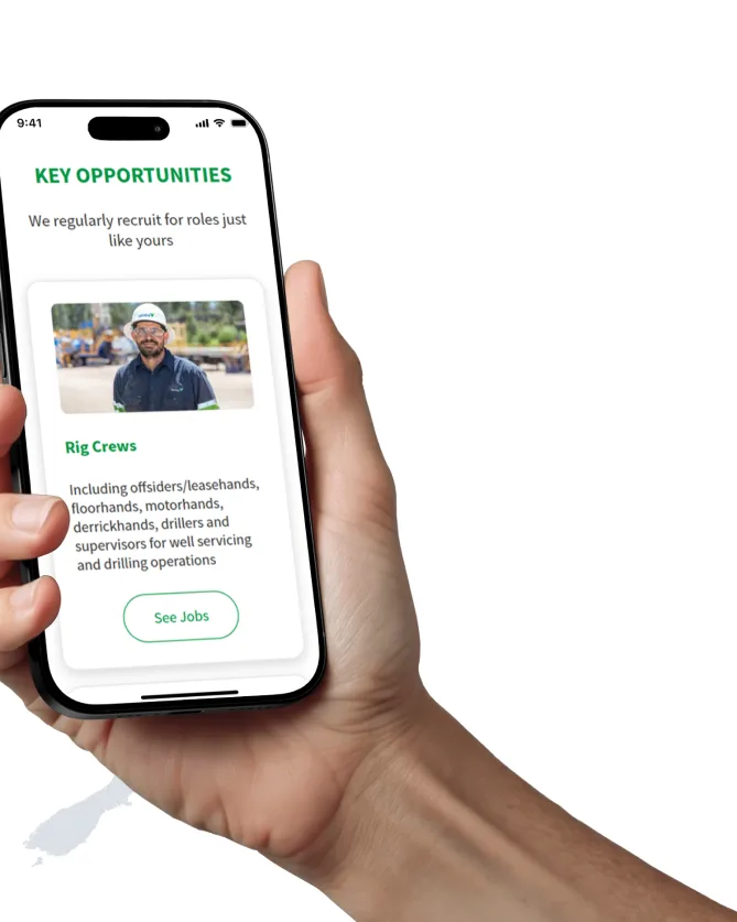 Ventia mobile website