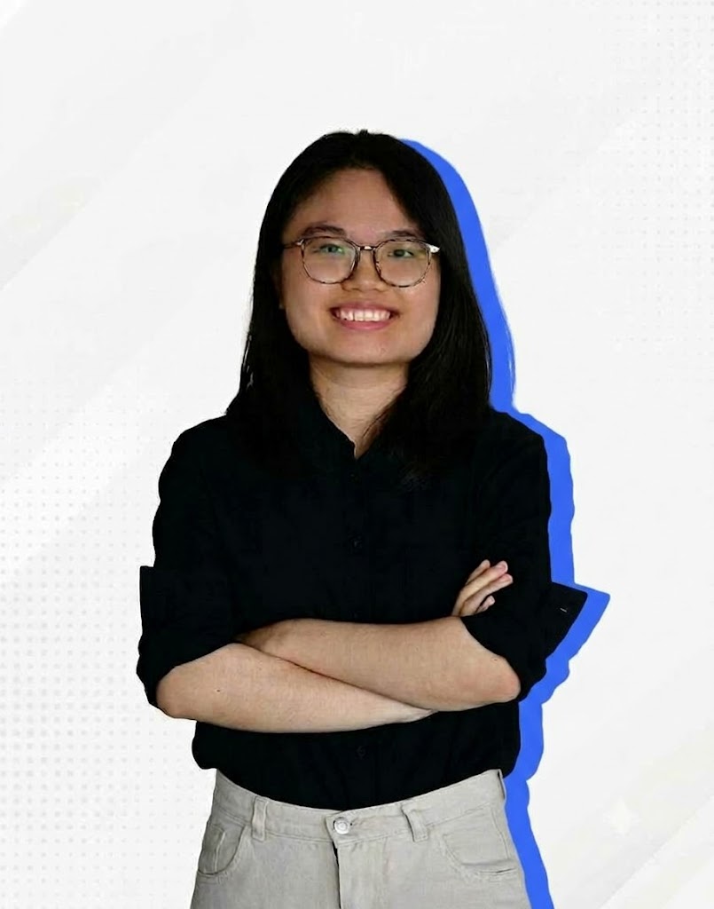 Kate, SEO Executive at Saigon Digital