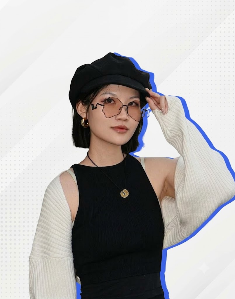 Mimi, Account Manager at Saigon Digital