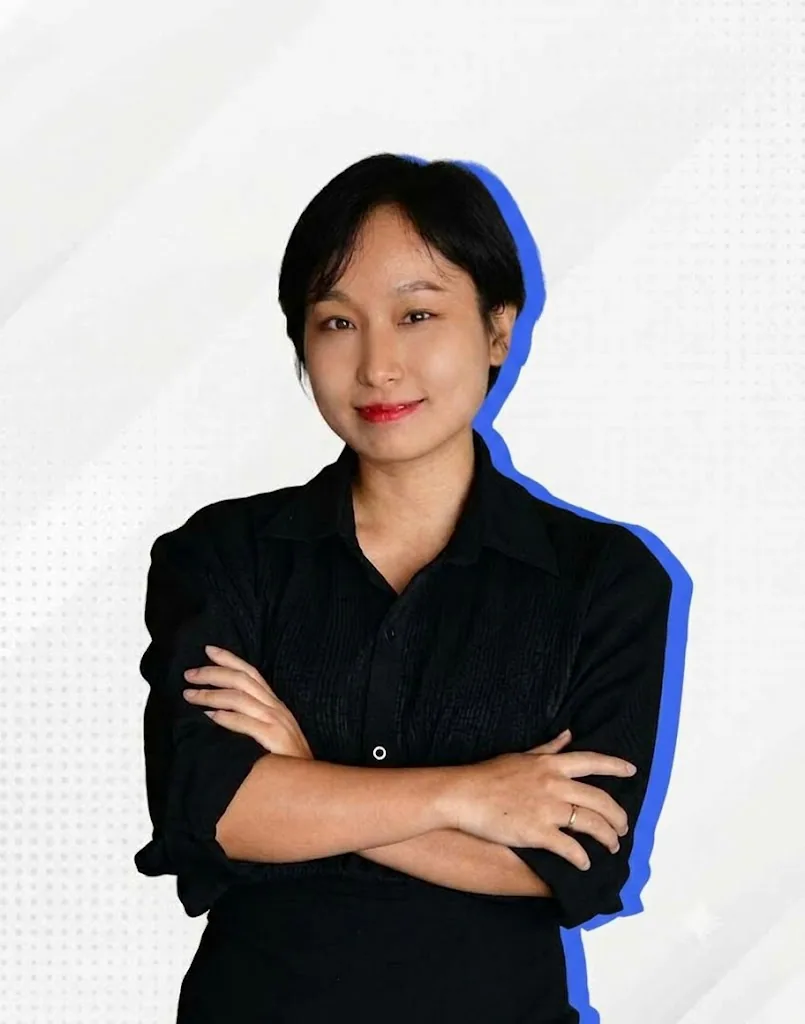 Nguyen, SEO Executive