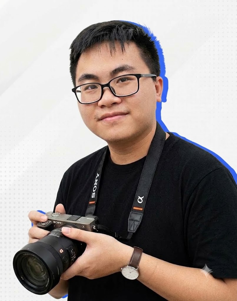 Simon, SEO Lead at Saigon Digital